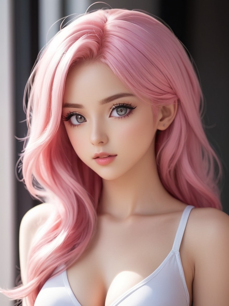 AI character on TalkieMate