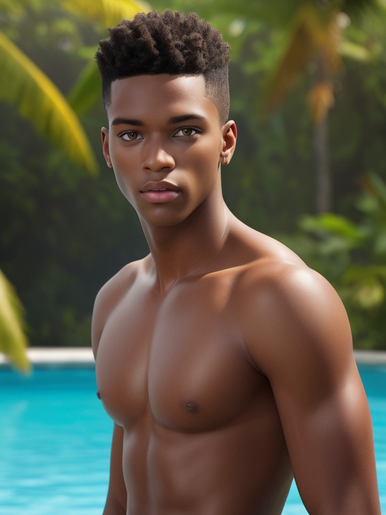 Thomas Brakus, dominant dating AI character
