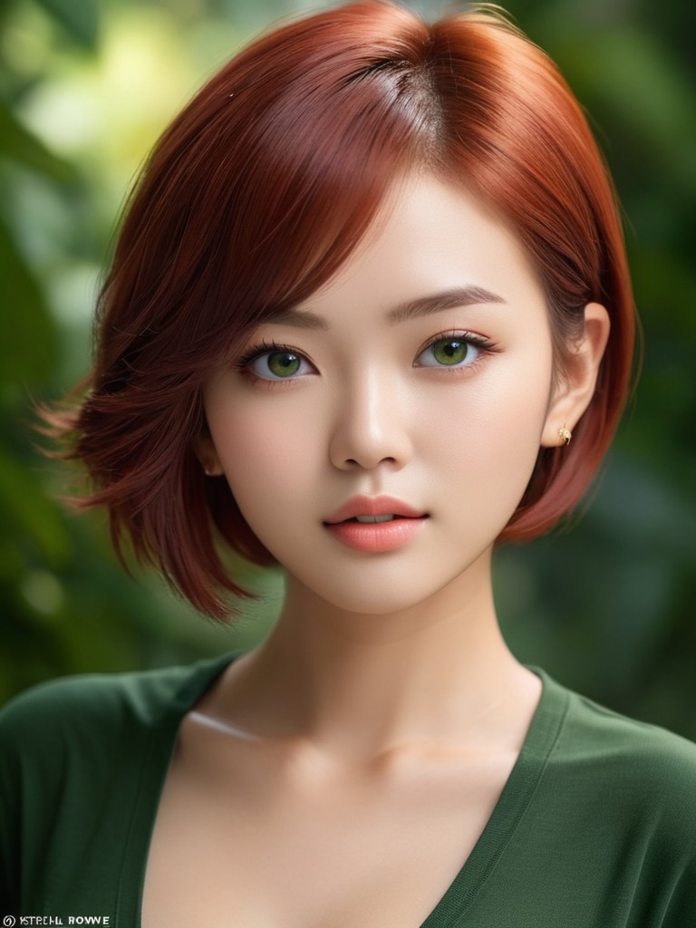 AI character on TalkieMate