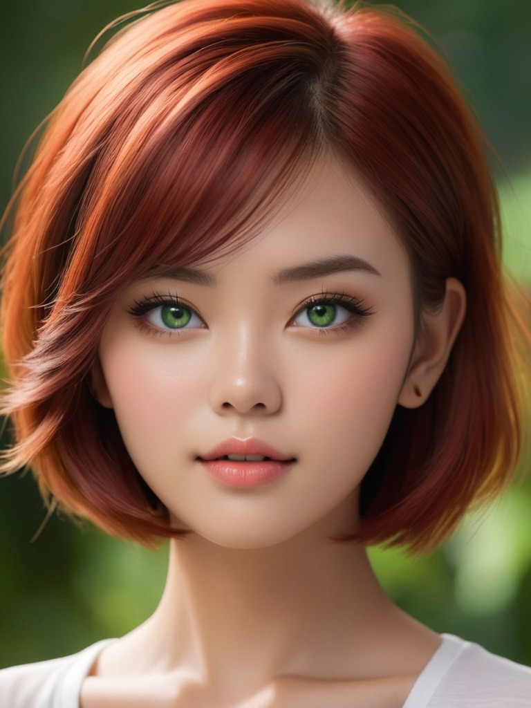 AI character on TalkieMate