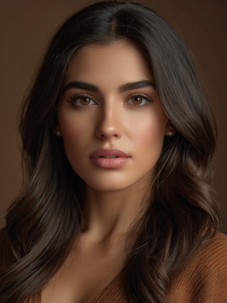 AI character on TalkieMate