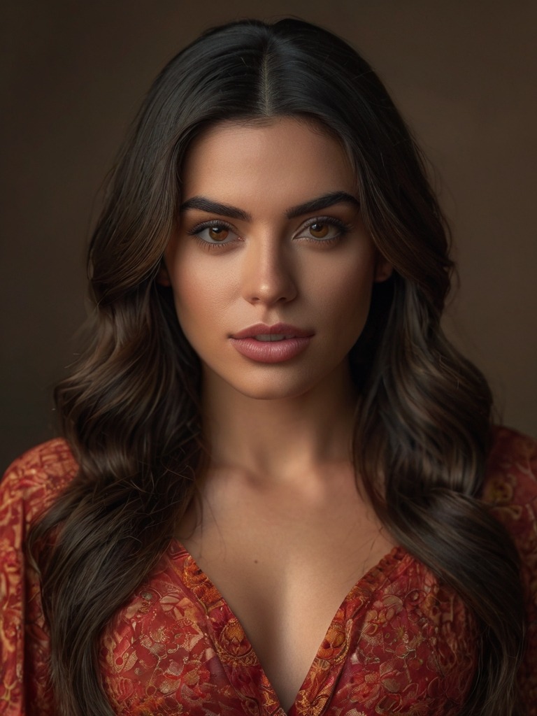 AI character on TalkieMate