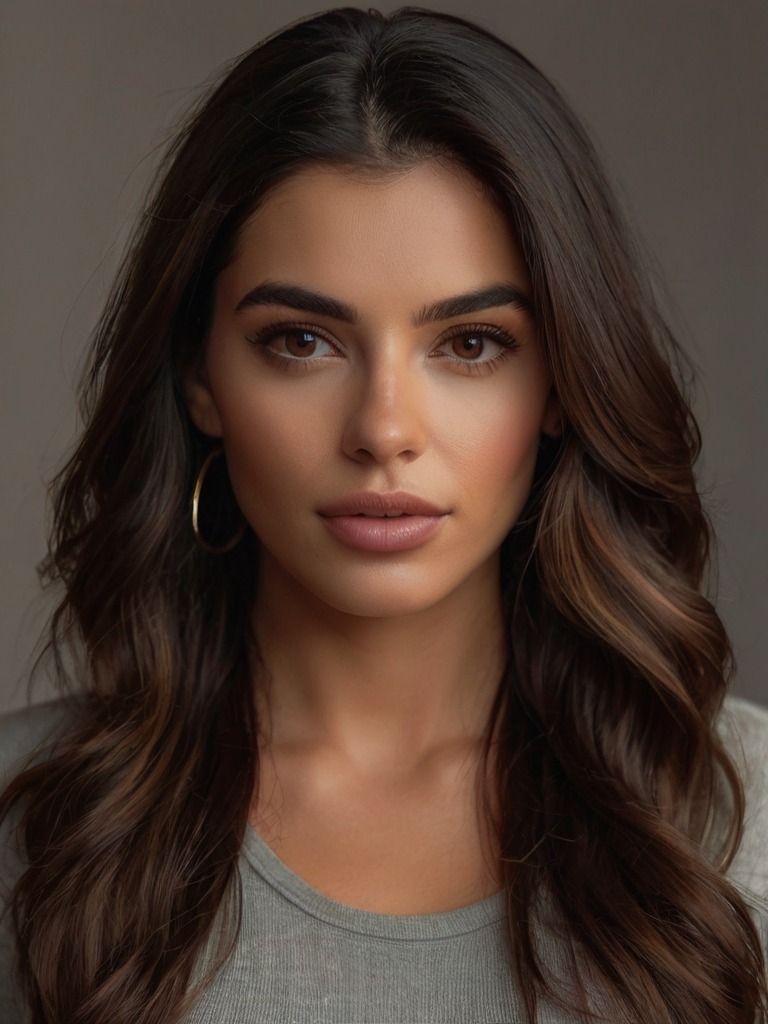 AI character on TalkieMate