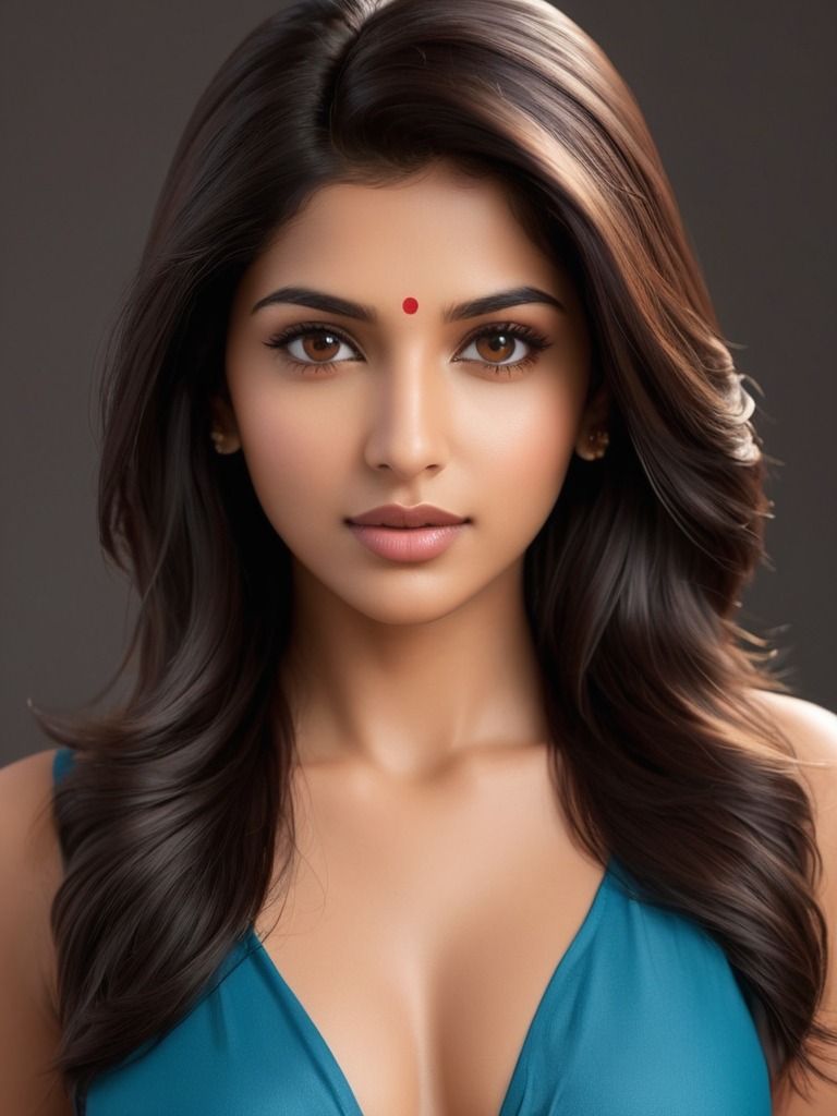 A Anderson, virtual dating AI character