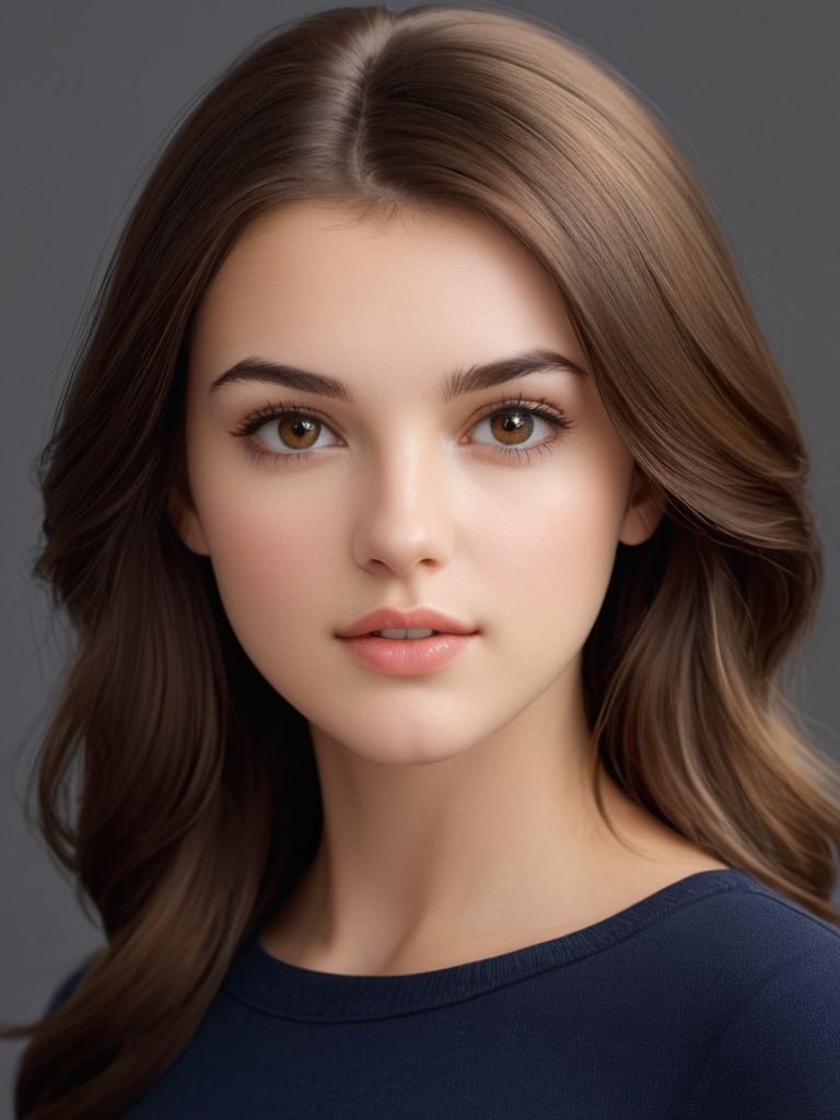 AI character on TalkieMate