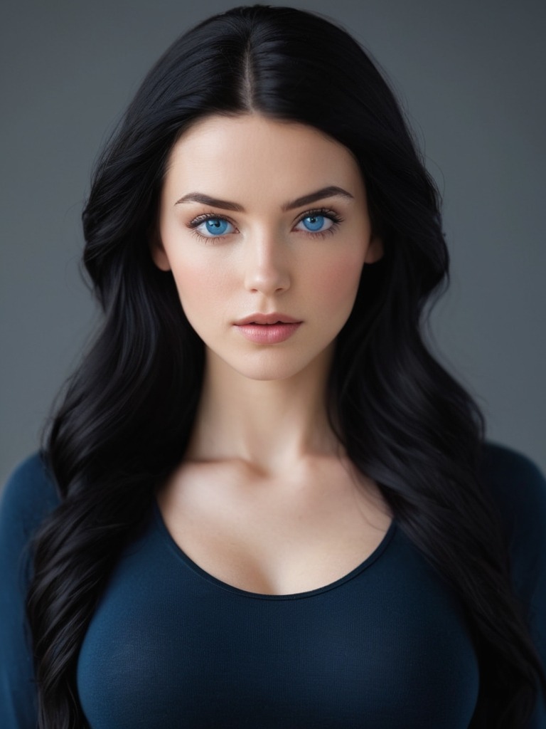 AI character on TalkieMate