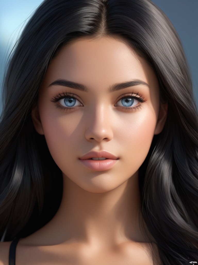 AI character on TalkieMate
