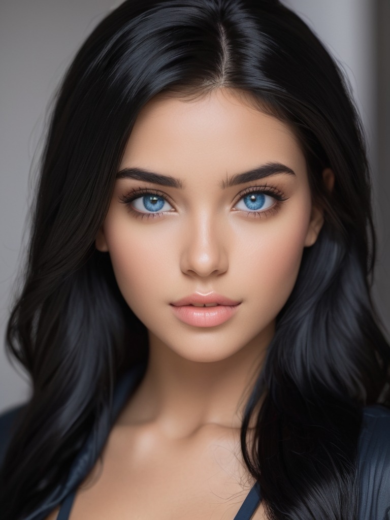 AI character on TalkieMate