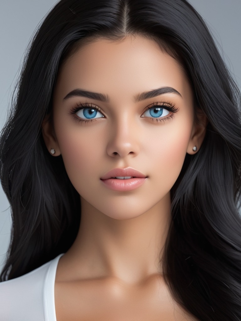 Nia Bernhard, virtual health and wellness AI character
