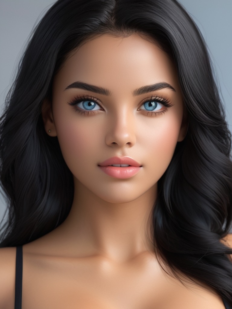 Nia Bernhard, virtual health and wellness AI character &mdash; cover image 4