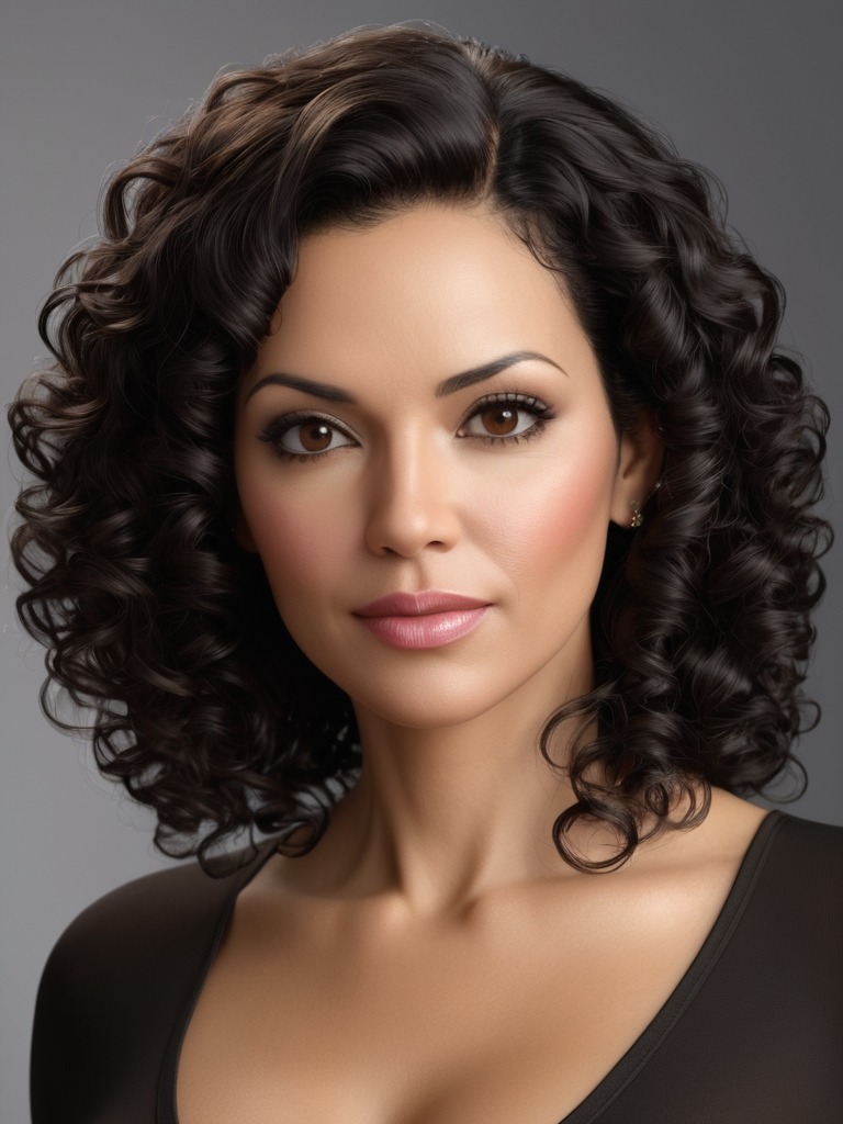 AI character on TalkieMate