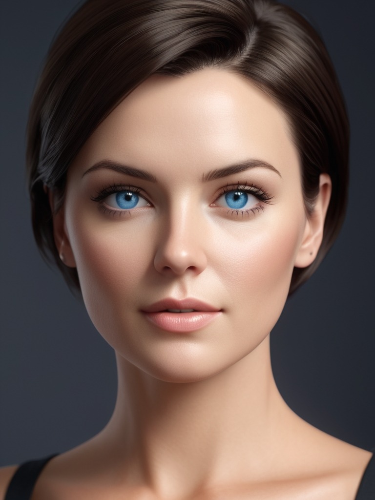 AI character on TalkieMate