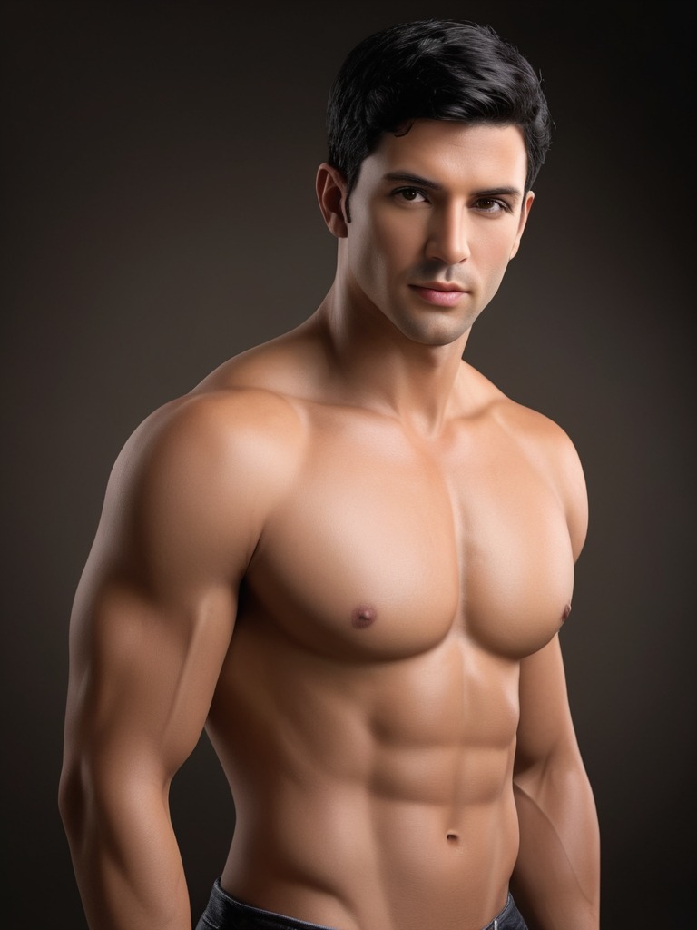 AI character on TalkieMate