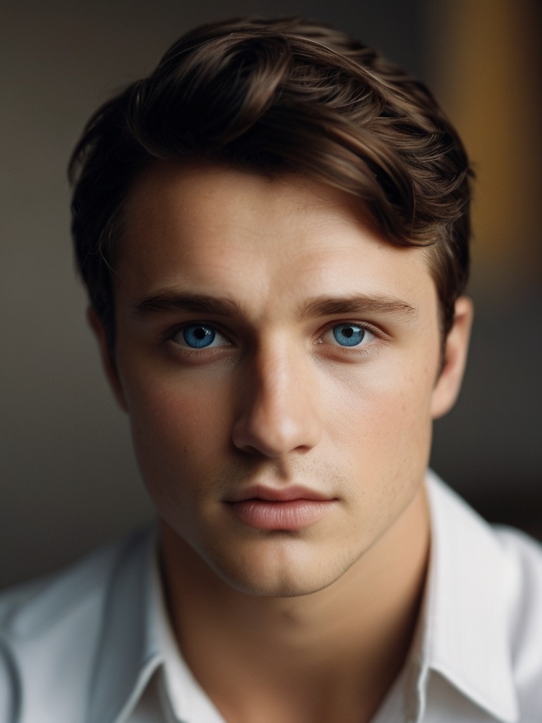 AI character on TalkieMate