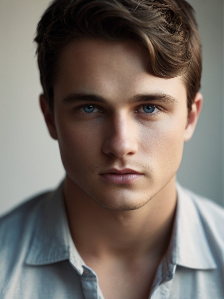 AI character on TalkieMate