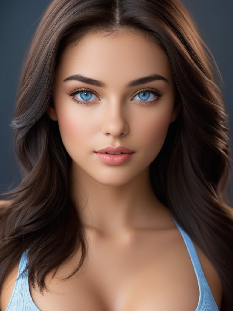AI character on TalkieMate