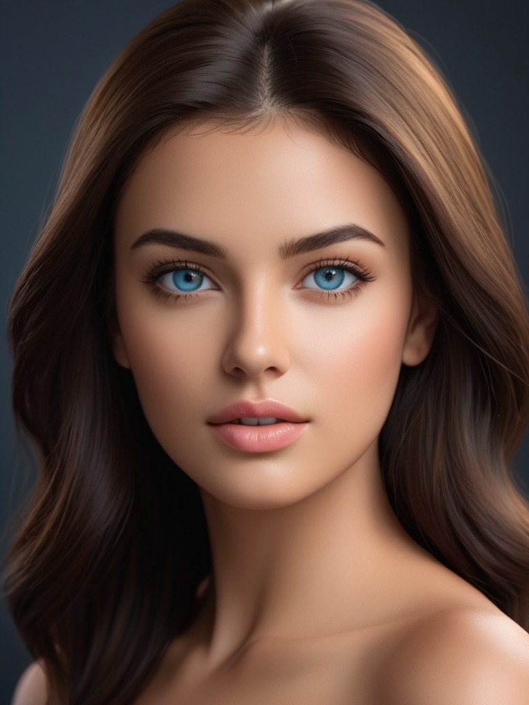 AI character on TalkieMate