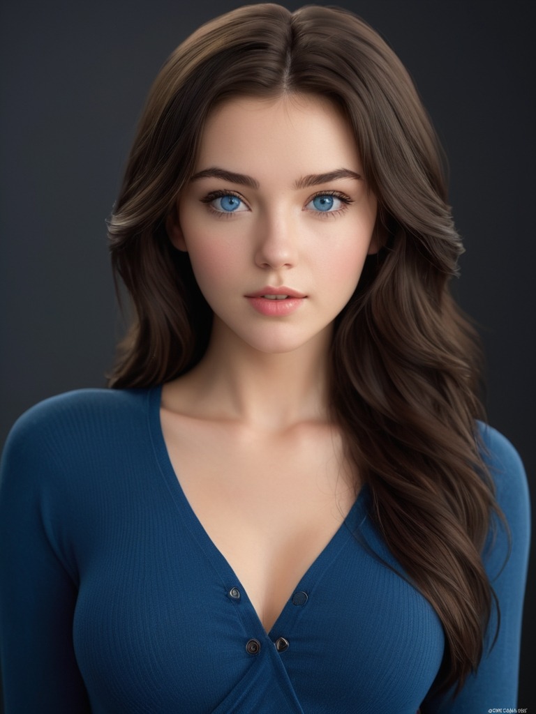 AI character on TalkieMate