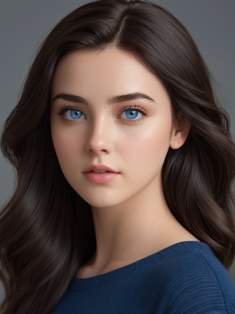 AI character on TalkieMate