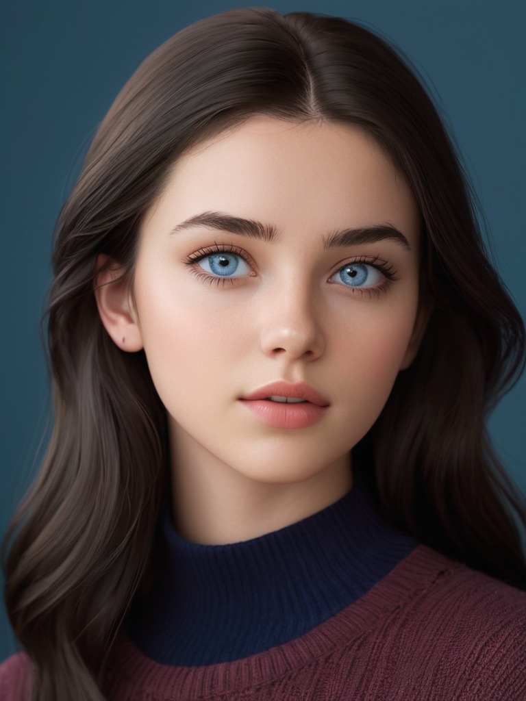 AI character on TalkieMate