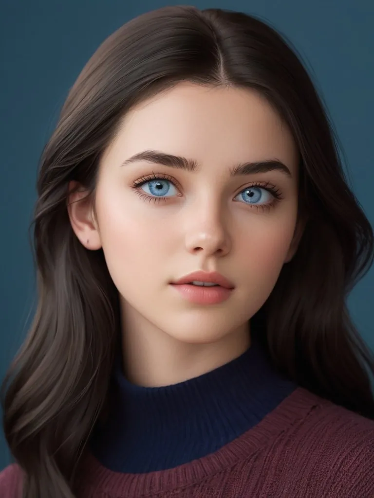 AI character on TalkieMate