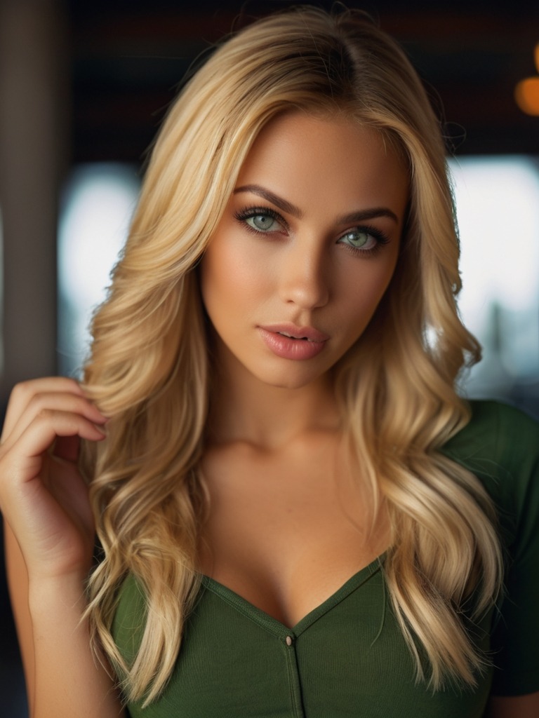 AI character on TalkieMate