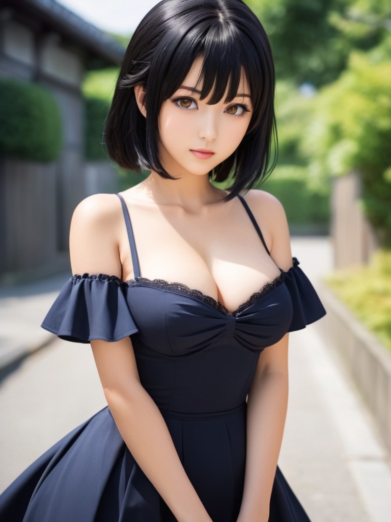 AI character on TalkieMate