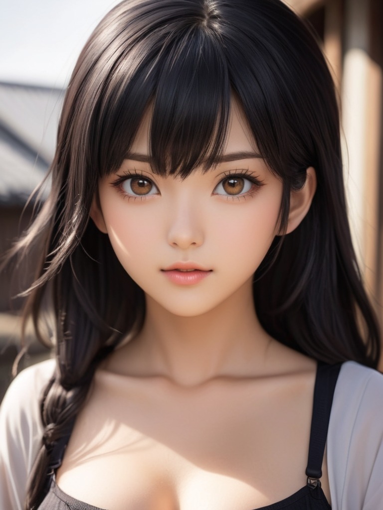 AI character on TalkieMate