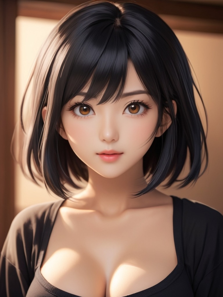 AI character on TalkieMate
