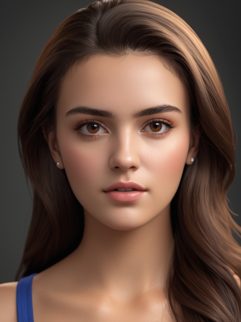 AI character on TalkieMate