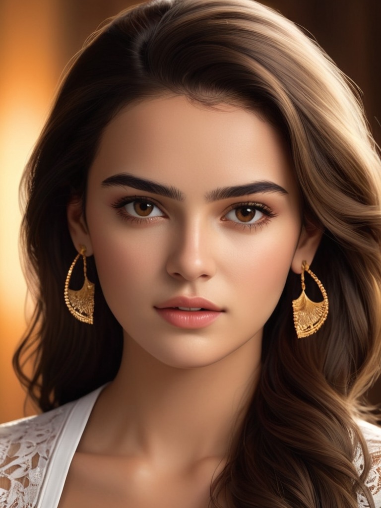 AI character on TalkieMate