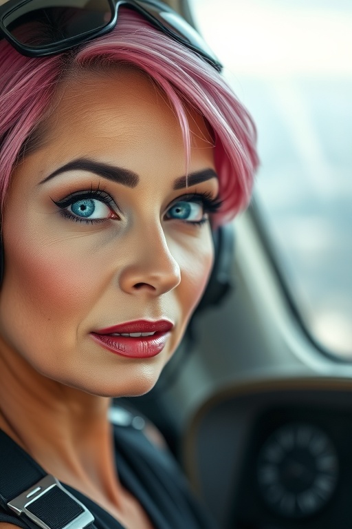 AI character on TalkieMate