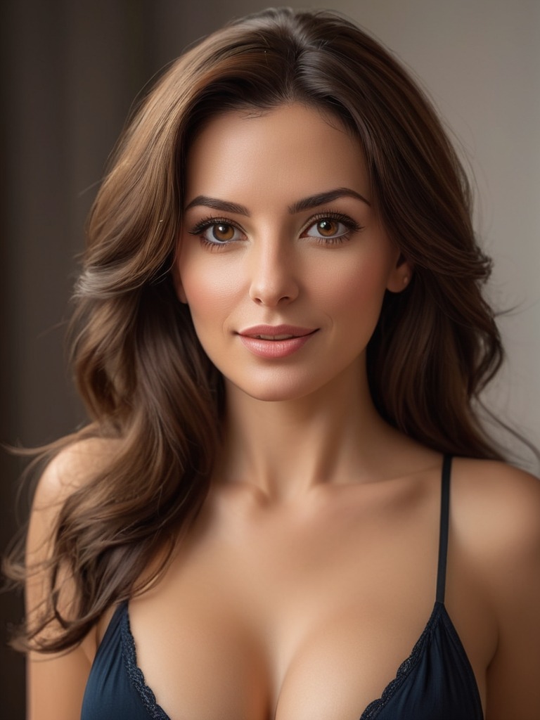 AI character on TalkieMate
