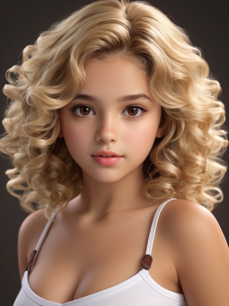 AI character on TalkieMate