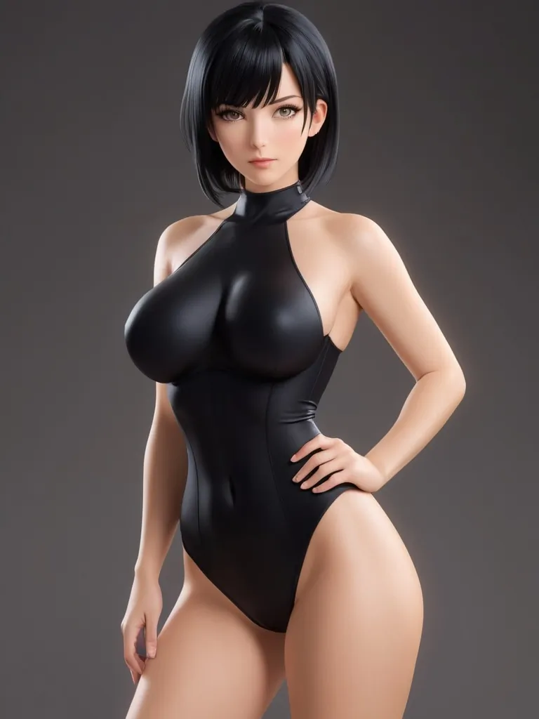 AI character on TalkieMate