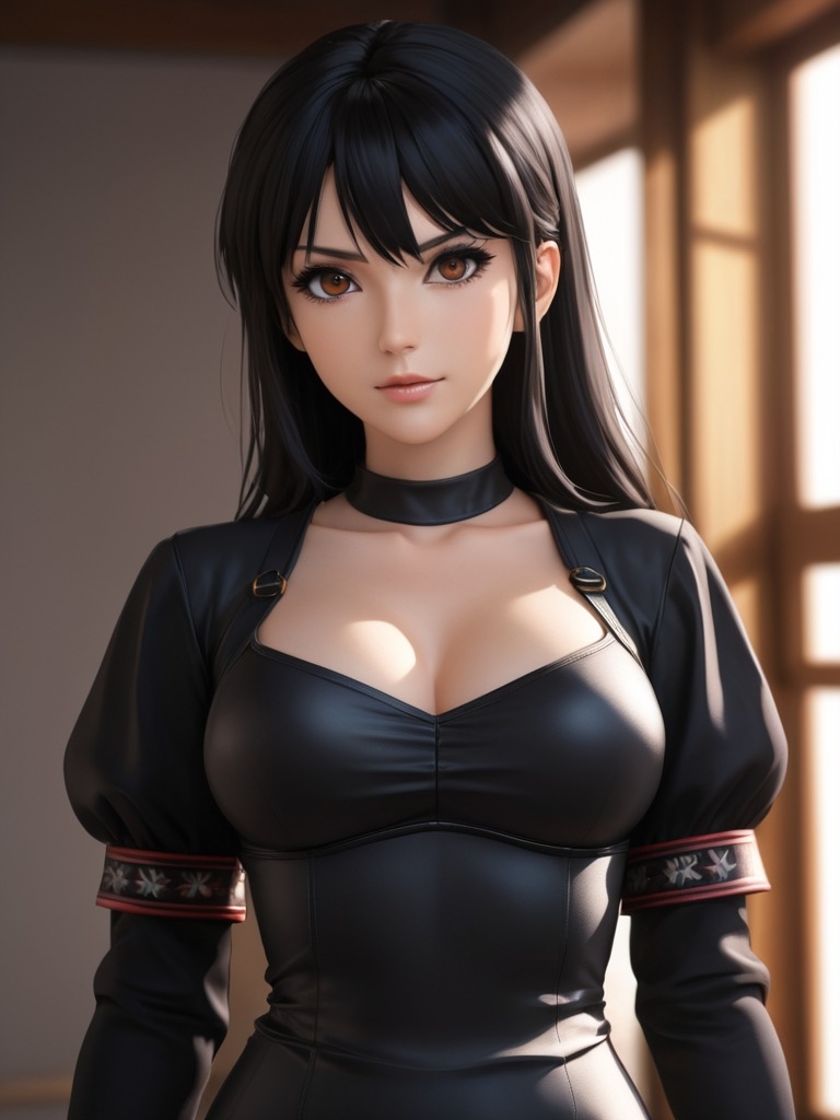 AI character on TalkieMate