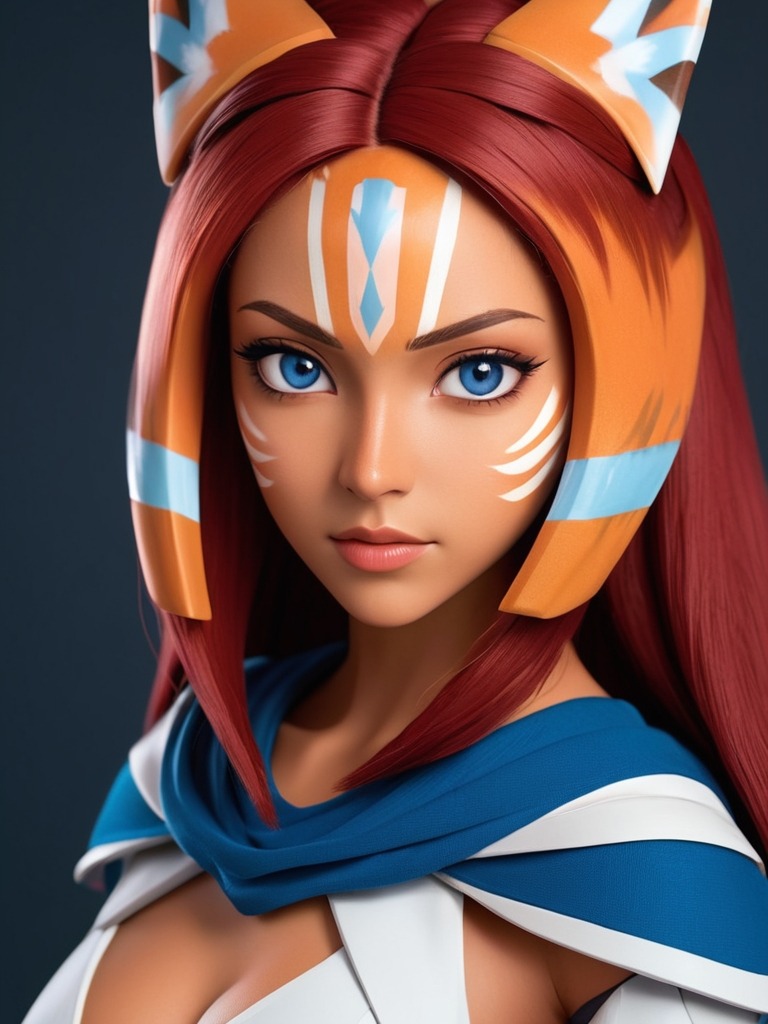 AI character on TalkieMate