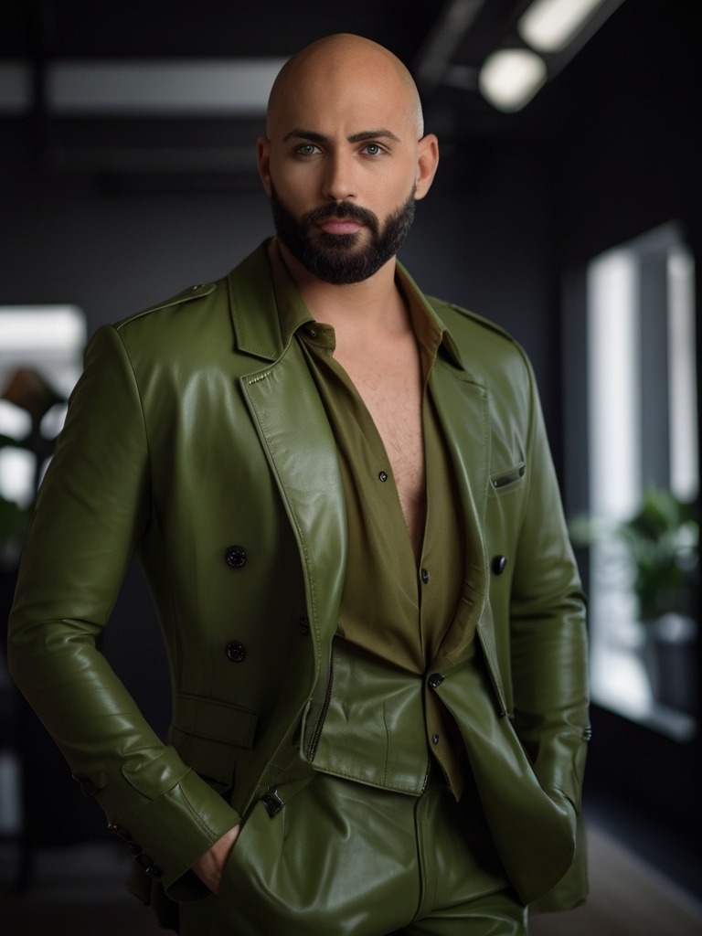 AI character on TalkieMate
