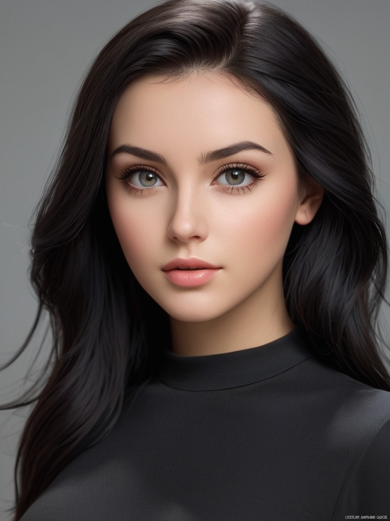 AI character on TalkieMate