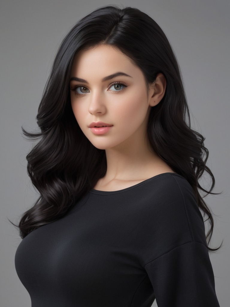 AI character on TalkieMate