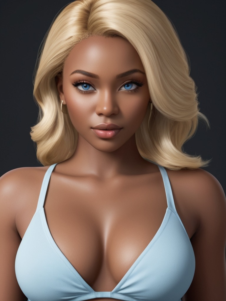 AI character on TalkieMate