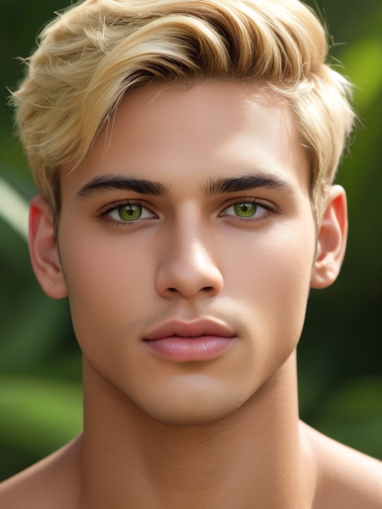 Davin Deckow, dominant dating AI character &mdash; cover image 3