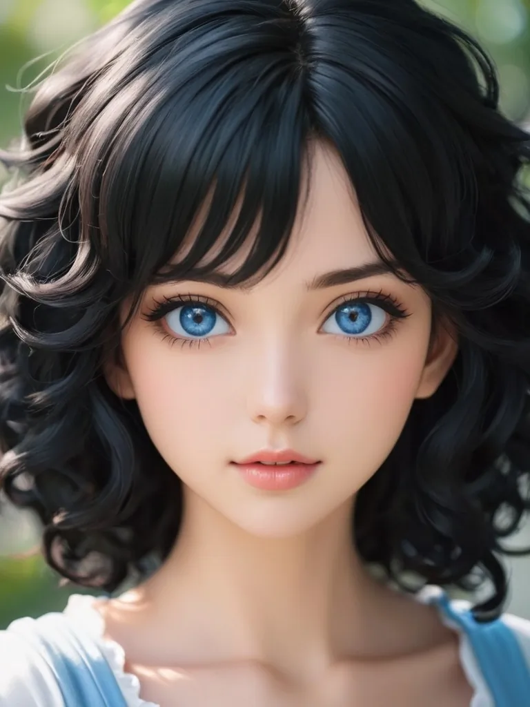 AI character on TalkieMate