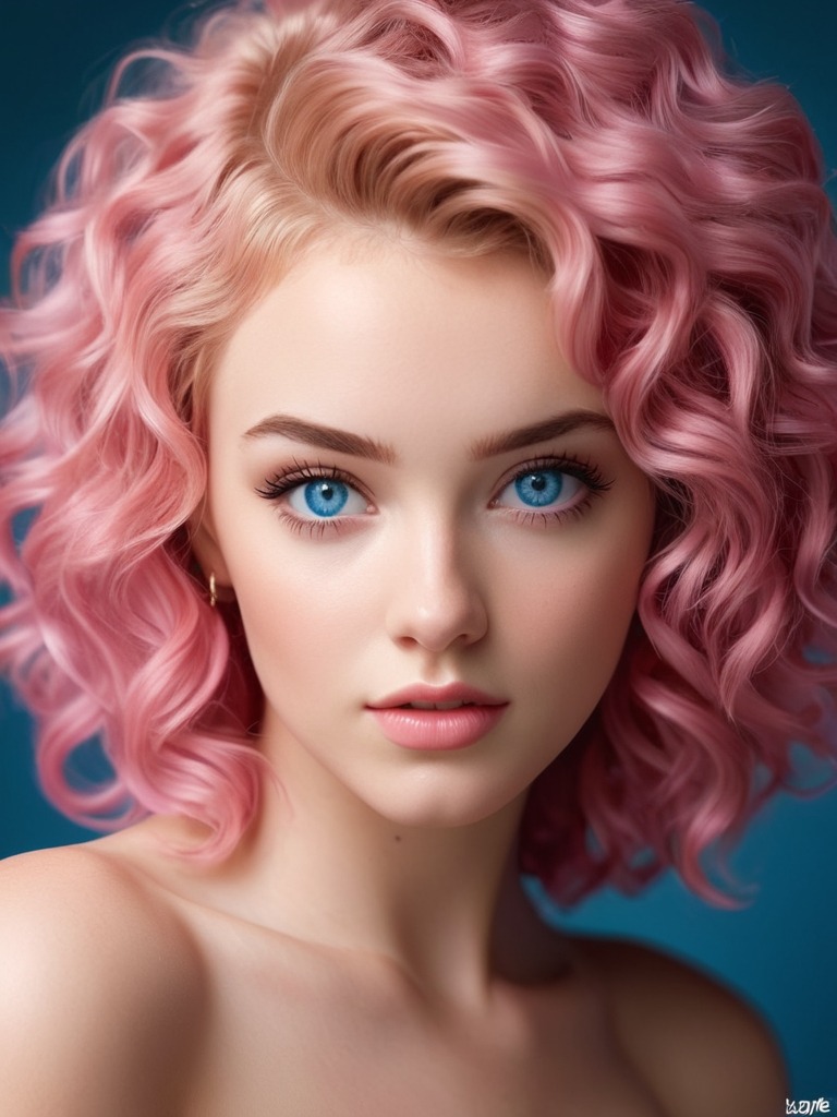 AI character on TalkieMate