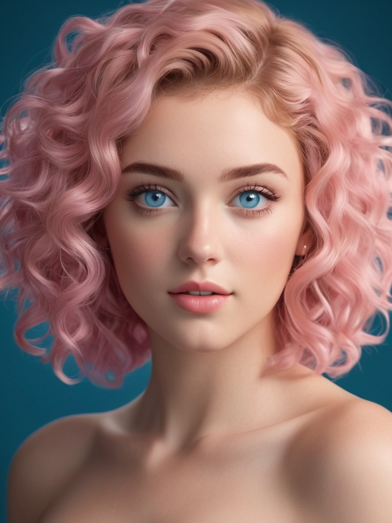 AI character on TalkieMate