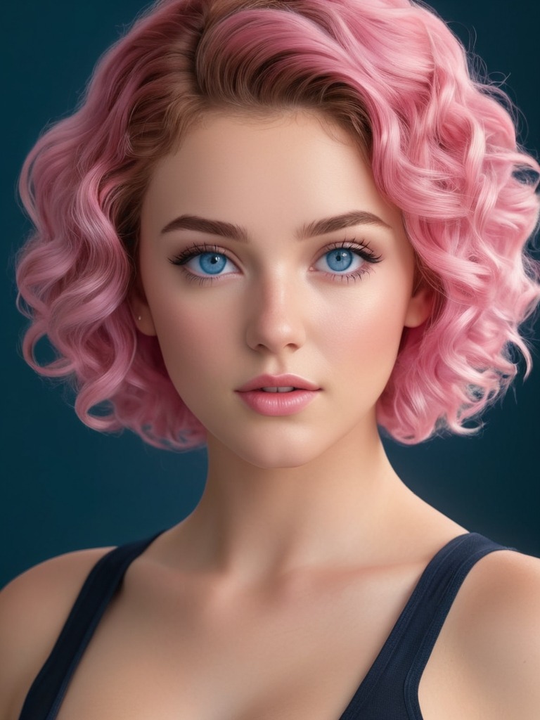 AI character on TalkieMate