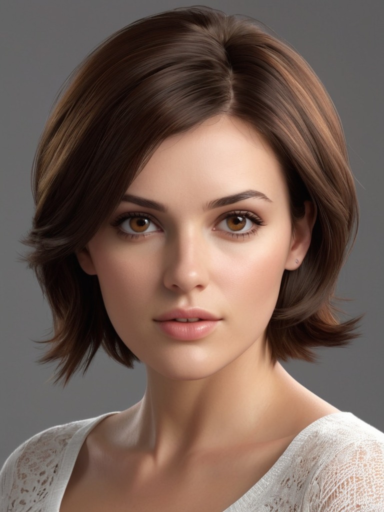 AI character on TalkieMate