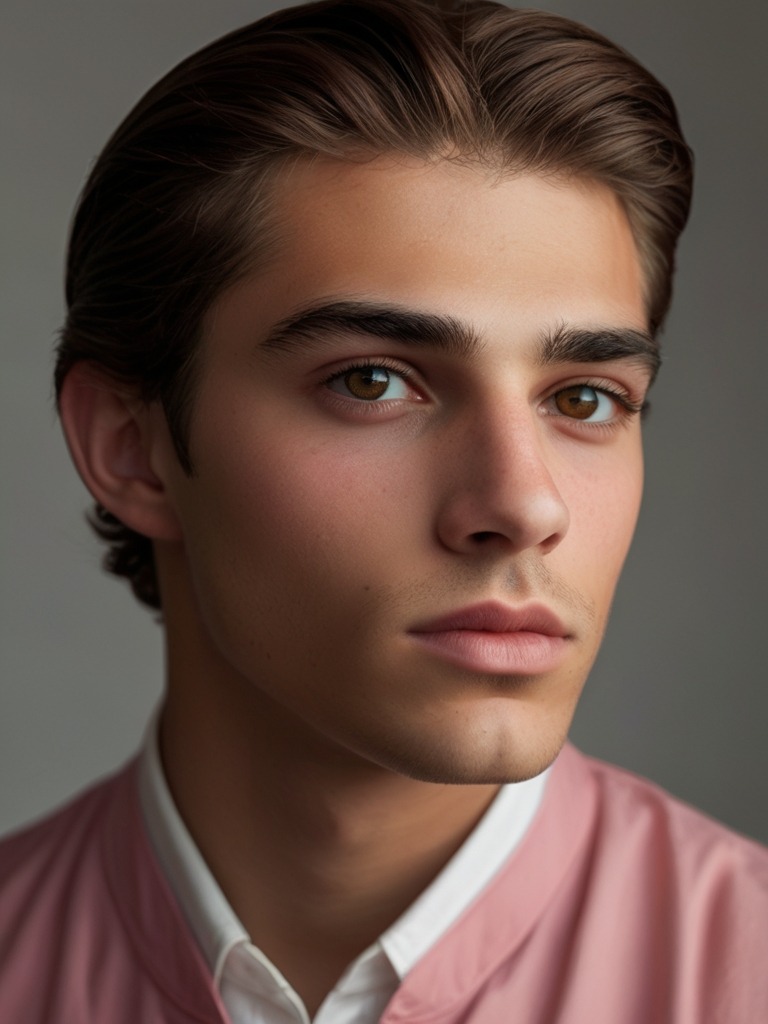 AI character on TalkieMate