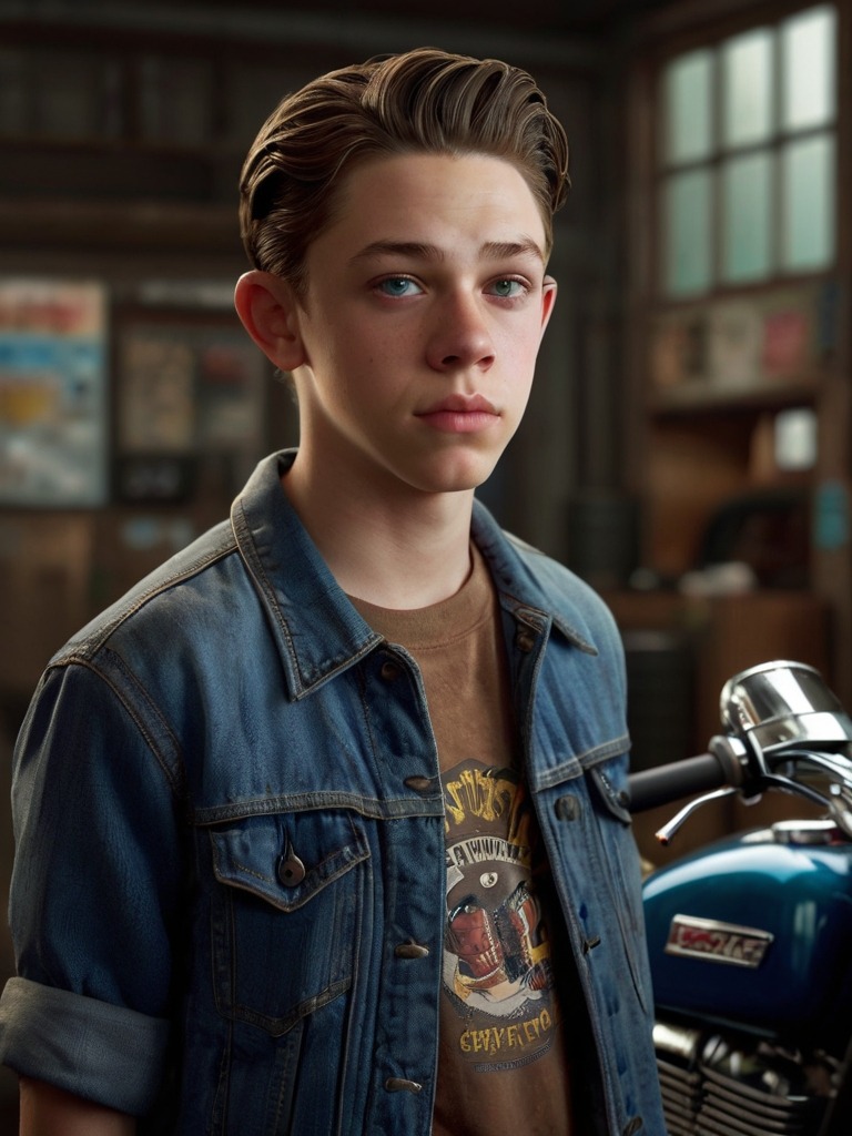 Carl Gallagher &mdash; Various odd jobs on TalkieMate