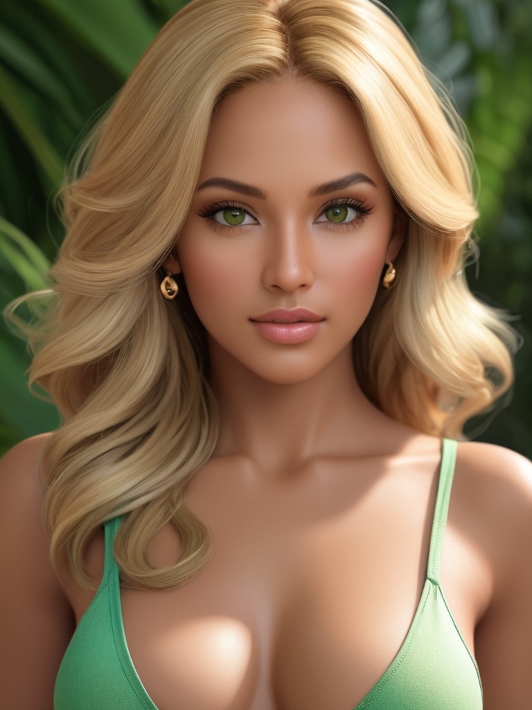 AI character on TalkieMate